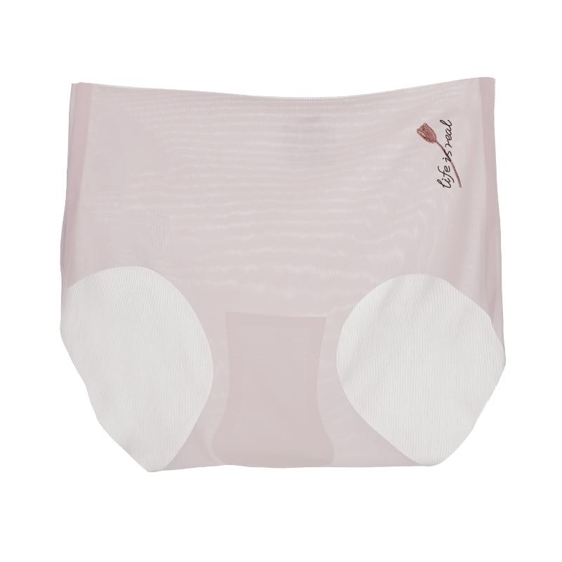 Простые ультратонкие женские трусы телесного цвета, бесшовное нижнее белье, дышащие хлопковые трусики-тюльпаны со средней и высокой талией M розовый
Простые ультратонкие женские трусы телесного цвета, бесшовное нижнее белье, дышащие хлопковые трусики-тюльпаны со средней и высокой талией M розовый