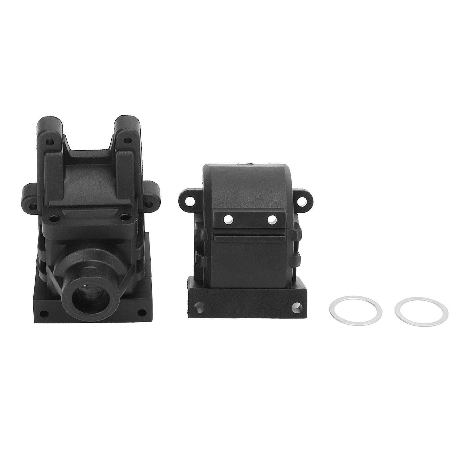 RC Gear Box Cover Plastic Gear Case Housing RC Upgrade Part for ZD Racing 110 RC Desert Off Road
RC Gear Box Cover Plastic Gear Case Housing RC Upgrade Part for ZD Racing 110 RC Desert Off Road