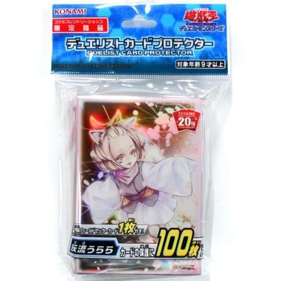 Konami Special Protector Haruurara Yu-Gi-Oh Sleeves 100 sheets (includes field center card), popular Korean game
Konami Special Protector Haruurara Yu-Gi-Oh Sleeves 100 sheets (includes field center card), popular Korean game