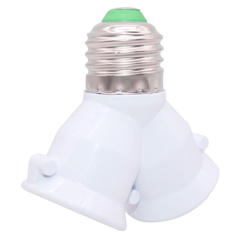 Патрон для лампи E27 1 до 2 Розгалужувач Адаптер Конвертер Патрон Багатофункціональний Тримач для лампи 1Pc білий
Патрон для лампи E27 1 до 2 Розгалужувач Адаптер Конвертер Патрон Багатофункціональний Тримач для лампи 1Pc білий