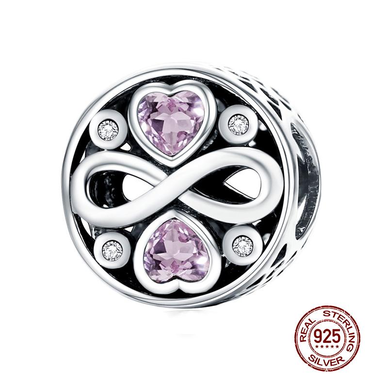 WOSTU Round Glass Beads 100% 925 Silver Blue Pink Charms Fit Original Bracelet Pendant For Women Necklace Jewelry
WOSTU Round Glass Beads 100% 925 Silver Blue Pink Charms Fit Original Bracelet Pendant For Women Necklace Jewelry
