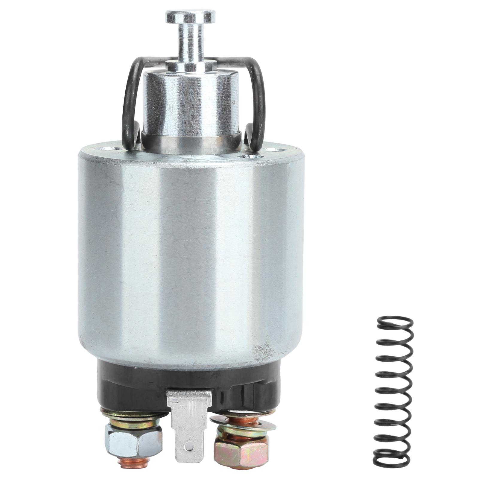 Starter Motor Relay Replacement Tillers Accessory Parts Fit for 170F/173F/178F/186F Round Head
Starter Motor Relay Replacement Tillers Accessory Parts Fit for 170F/173F/178F/186F Round Head