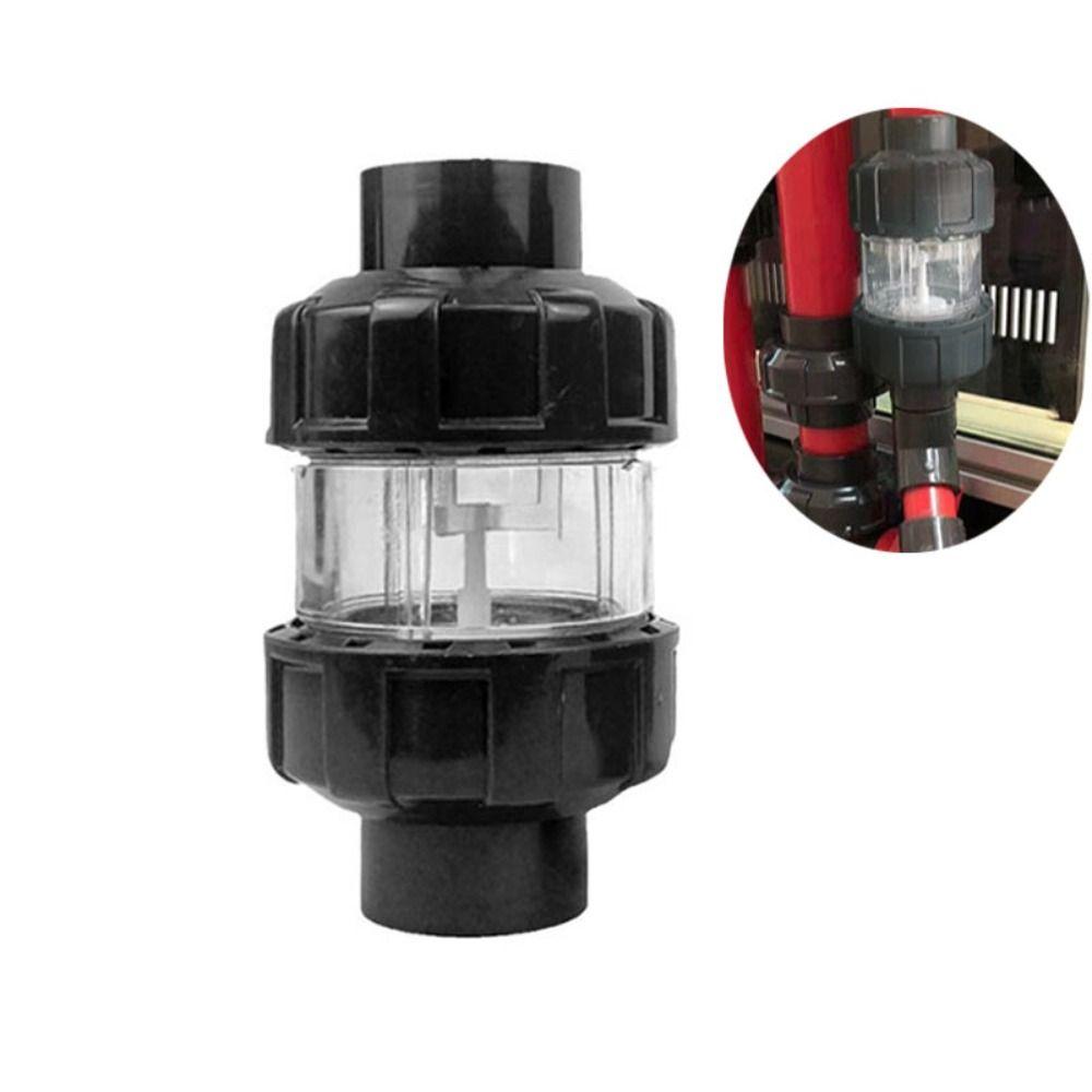Non Return Fish Tank Lifting Check Valve Anti-siphon Water Pipe Valve Connector Home 20mm білий
Non Return Fish Tank Lifting Check Valve Anti-siphon Water Pipe Valve Connector Home 20mm білий