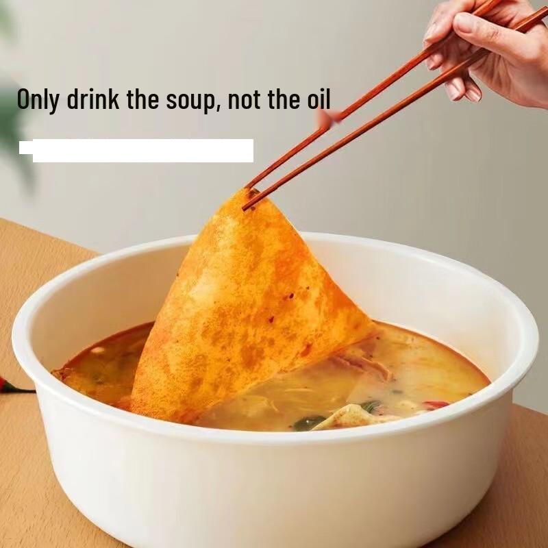 ZISIZ Kitchen Oil Absorbing Paper
ZISIZ Kitchen Oil Absorbing Paper