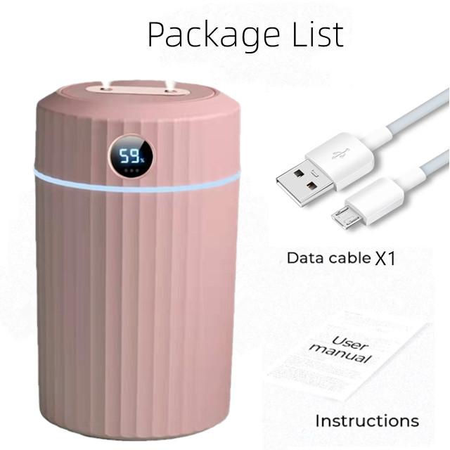 2л увлажнитель воздуха с двойной насадкой, эфирное масло, аромадиффузор, ультразвуковой диффузор для ароматерапии с дисплеем влажности 02
2л увлажнитель воздуха с двойной насадкой, эфирное масло, аромадиффузор, ультразвуковой диффузор для ароматерапии с дисплеем влажности 02