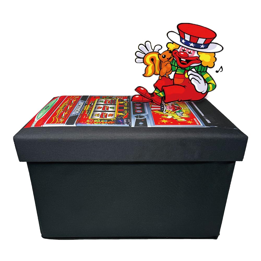 Ящик для хранения Juggler с JAGGLER GOGO грузоподъемность x 31 x 31см в форме шкафчика для сидения, CHANCE, 70кг, ок.. 48,5 чёрный
Ящик для хранения Juggler с JAGGLER GOGO грузоподъемность x 31 x 31см в форме шкафчика для сидения, CHANCE, 70кг, ок.. 48,5 чёрный