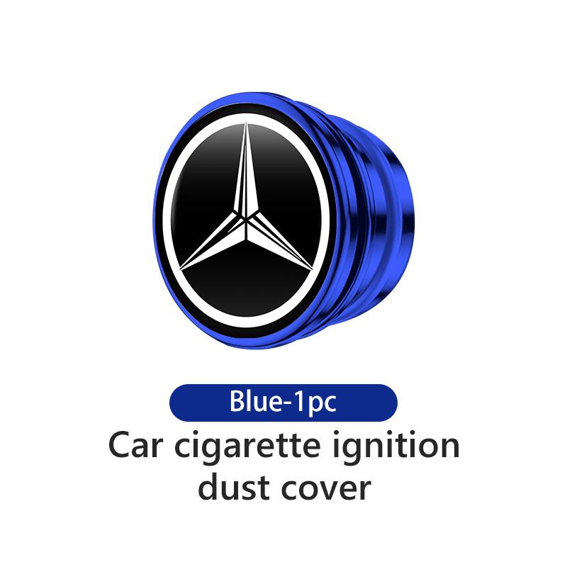 Car Cigarette Lighter Dustproof Plug Button Cover Accessories For Mercedes Benz C180 C300 W124 W176 W177 C200 C260 GLC CLE CLA
Car Cigarette Lighter Dustproof Plug Button Cover Accessories For Mercedes Benz C180 C300 W124 W176 W177 C200 C260 GLC CLE CLA