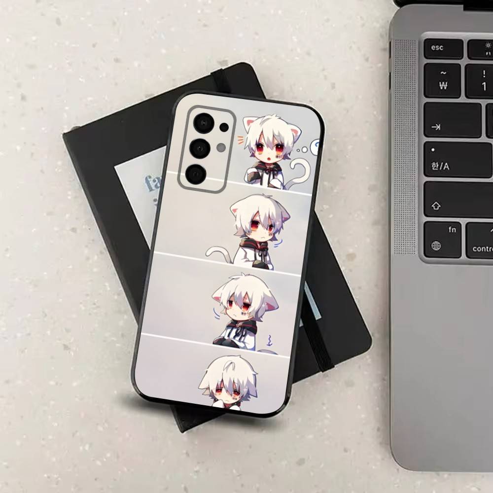 Cute Art M-MAFUMAFU Singer Case For Samsung Galaxy A73,52,71,22,Note,31,8,9,53,32,72,41,J7,Soft Black Silicone Cover SamsungA22 5G
Cute Art M-MAFUMAFU Singer Case For Samsung Galaxy A73,52,71,22,Note,31,8,9,53,32,72,41,J7,Soft Black Silicone Cover SamsungA22 5G