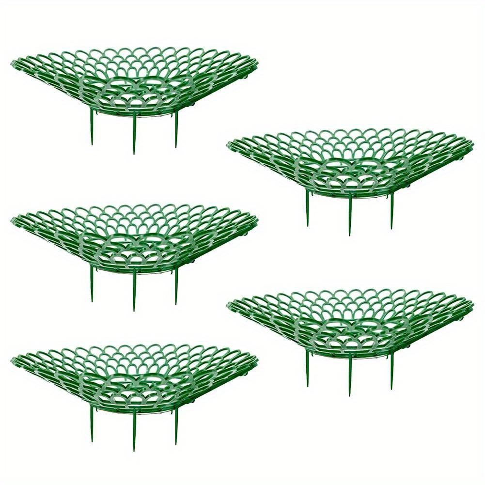 5pcs Strawberry Plant Supports With 3 Sturdy Legs Strawberry Growing Racks For Mold Rot Dirt Gardening Accessories
5pcs Strawberry Plant Supports With 3 Sturdy Legs Strawberry Growing Racks For Mold Rot Dirt Gardening Accessories