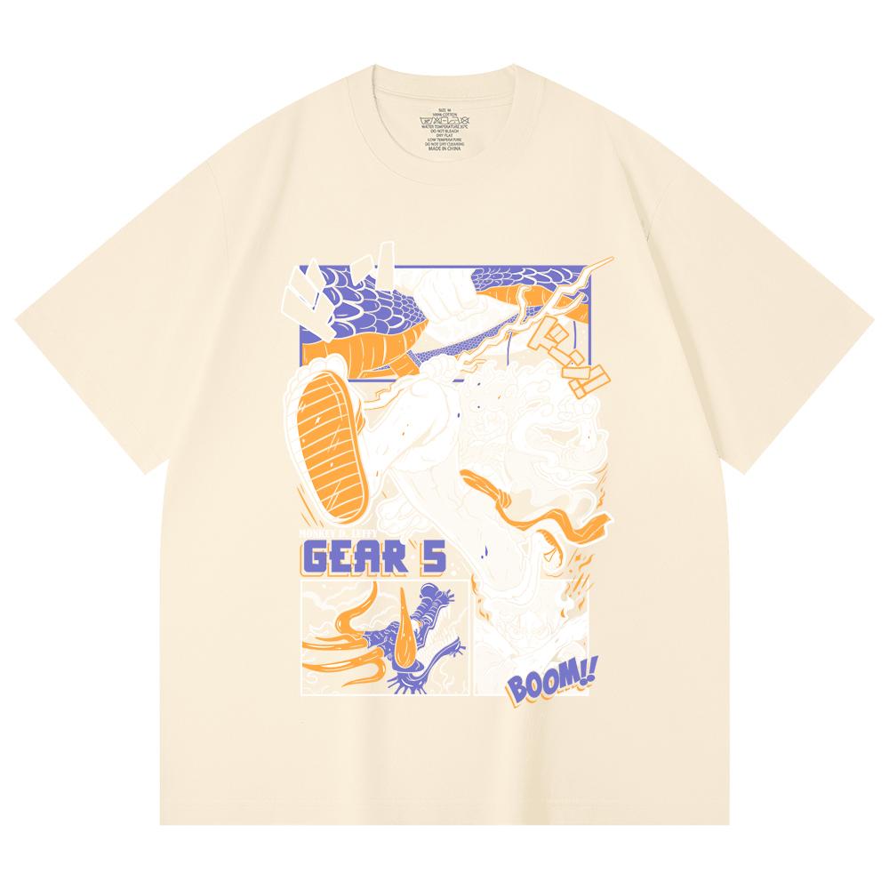 230 г/м² 100% хлопок Цельный V22 Принт Luffy Gear Унисекс Тяжелая хлопковая футболка XS абрикосовый
230 г/м² 100% хлопок Цельный V22 Принт Luffy Gear Унисекс Тяжелая хлопковая футболка XS абрикосовый