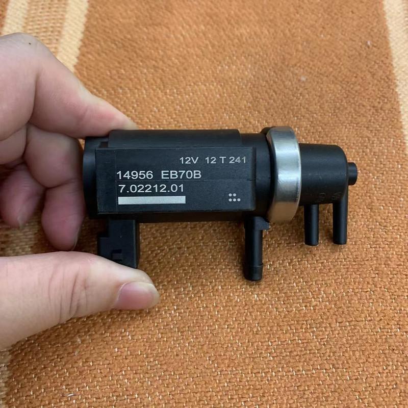 14956EB70B Turbo Boost Solenoid For Nissan Navara D40 Pathfinder R51 2.5 14956-EB70B 14956EB70A 14956EB300 14956EC300
14956EB70B Turbo Boost Solenoid For Nissan Navara D40 Pathfinder R51 2.5 14956-EB70B 14956EB70A 14956EB300 14956EC300