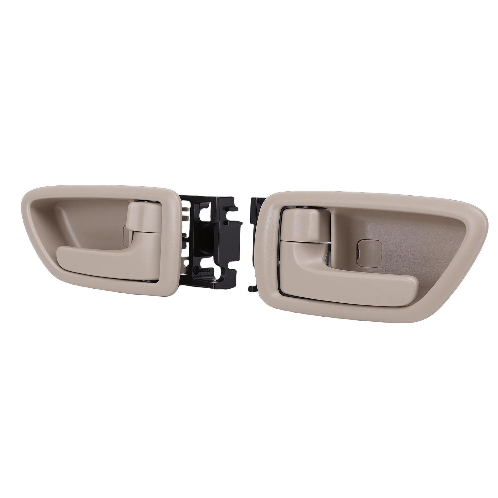 Car Interior Door Handle 69205 0C030 E1 Front Rear Driver and Passenger Side Replacement for Toyota Avalon Tundra
Car Interior Door Handle 69205 0C030 E1 Front Rear Driver and Passenger Side Replacement for Toyota Avalon Tundra