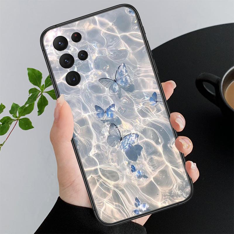 Purple Pink Butterfly Phone Case For Samsung A55 A16 A56 A36 A35 A15 A53 A54 A33 A34 A25 A05S A52 A52S A14 A24 A26 A71 A25
Purple Pink Butterfly Phone Case For Samsung A55 A16 A56 A36 A35 A15 A53 A54 A33 A34 A25 A05S A52 A52S A14 A24 A26 A71 A25