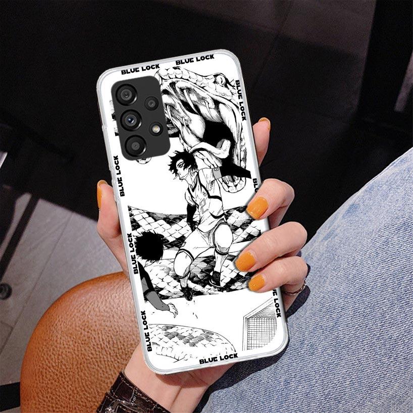Anime Blue Lock Phone Case For Samsung Galaxy A17 A16 A15 A14 A13 A57 A56 A55 A54 A53 A37 A36 A35 A34 A33 A26 A25 A24 A23 Galaxy Samsung A36
Anime Blue Lock Phone Case For Samsung Galaxy A17 A16 A15 A14 A13 A57 A56 A55 A54 A53 A37 A36 A35 A34 A33 A26 A25 A24 A23 Galaxy Samsung A36