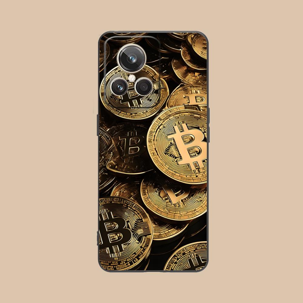 Bitcion Pattern Phone Case for Realme GT 8 Neo Pro C75 73 71 C67 65 C55 53 C35 31 C20 15 Soft TPU Shockproof Cover realme C15
Bitcion Pattern Phone Case for Realme GT 8 Neo Pro C75 73 71 C67 65 C55 53 C35 31 C20 15 Soft TPU Shockproof Cover realme C15