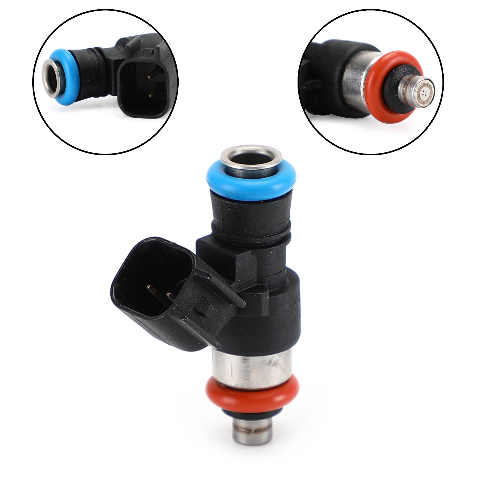 1 шт. Топливные форсунки 0280158077 Подходят для Ford Fusion Подходят для Mazda 6 CX-9 2010-2011
1 шт. Топливные форсунки 0280158077 Подходят для Ford Fusion Подходят для Mazda 6 CX-9 2010-2011