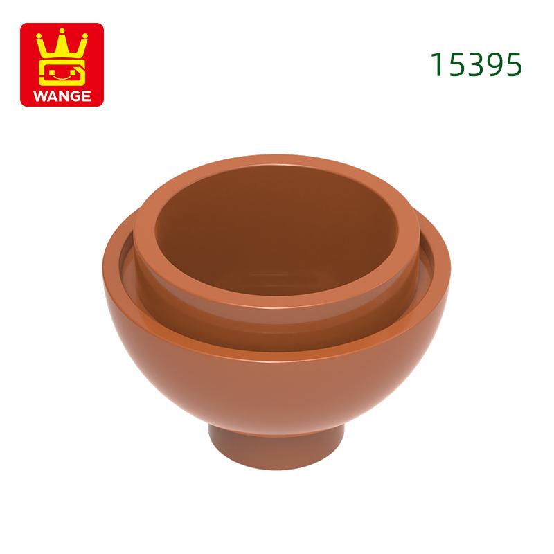 Non-Toxic 147Pcs/Lot 15395 Round 2 X 2 Dome Bottom Building Blocks Moc Part Accessories Compatible With Bricks Diy Children Toys about 147pcs
Non-Toxic 147Pcs/Lot 15395 Round 2 X 2 Dome Bottom Building Blocks Moc Part Accessories Compatible With Bricks Diy Children Toys about 147pcs