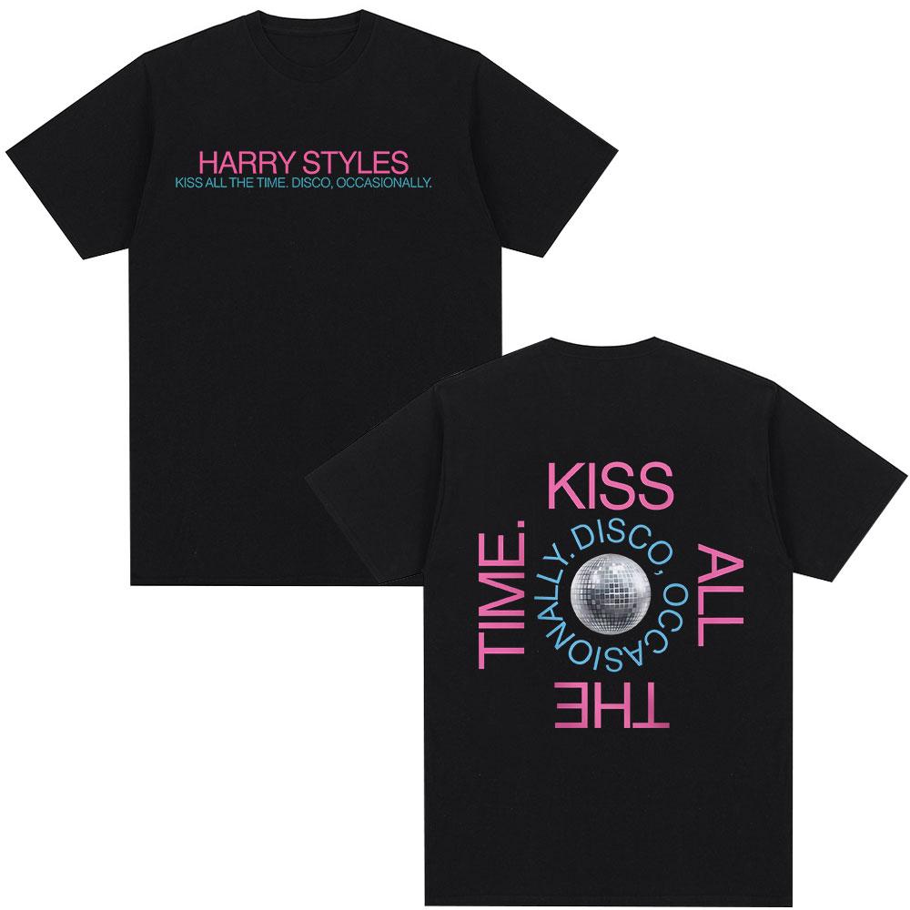 Kiss All The Time Disco Occasionally Album T-shirt Fan Gift Men Women Clothing Fashion Cotton Short Sleeves T Shirts Streetwear 5XL різнокольоровий
Kiss All The Time Disco Occasionally Album T-shirt Fan Gift Men Women Clothing Fashion Cotton Short Sleeves T Shirts Streetwear 5XL різнокольоровий