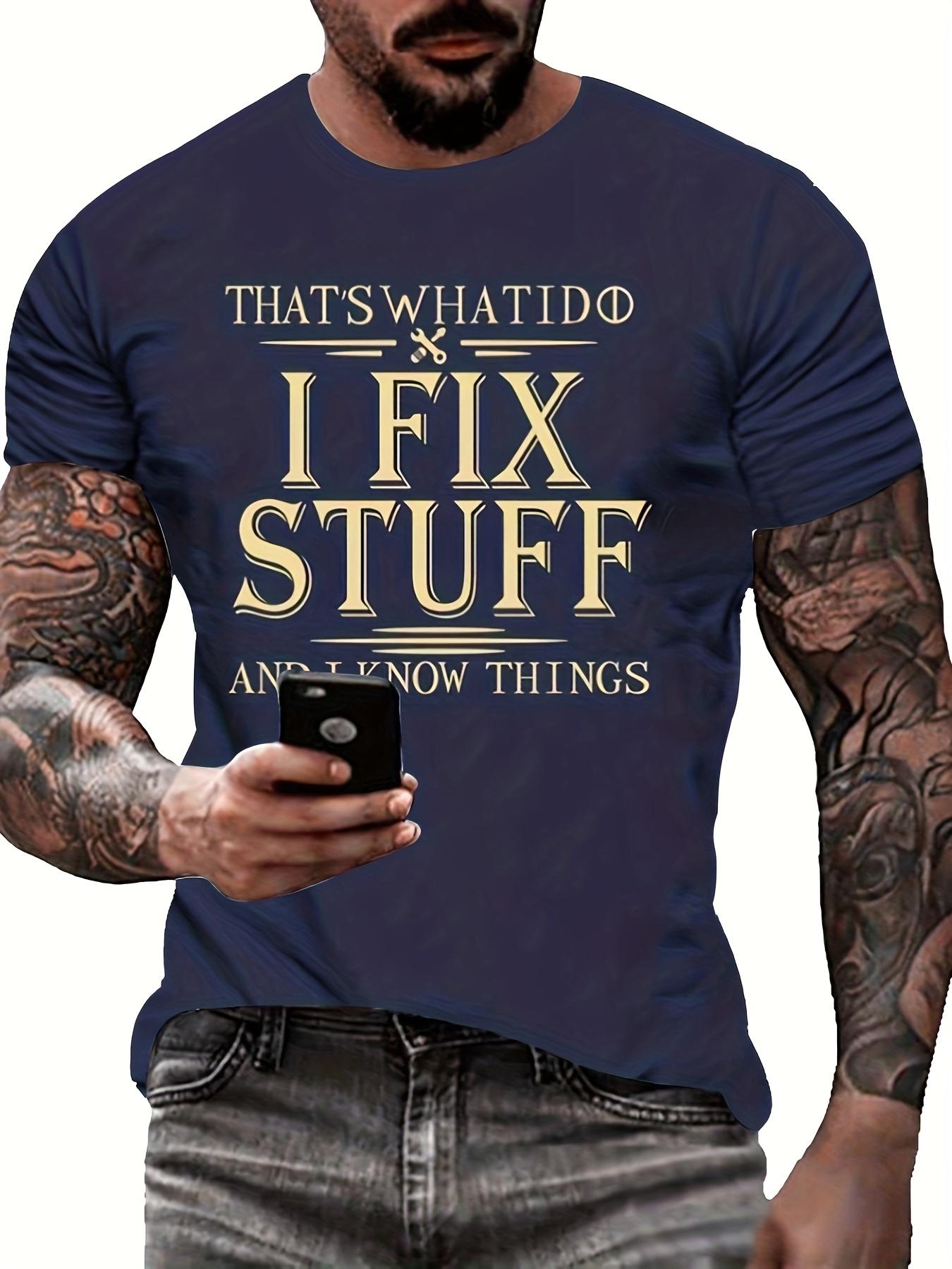 Breathable Men s Letter Print T-Shirt for Running and Training - Comfortable Summer Sports Top with Humorous Design XXXXXL темно-синього кольору
Breathable Men s Letter Print T-Shirt for Running and Training - Comfortable Summer Sports Top with Humorous Design XXXXXL темно-синього кольору