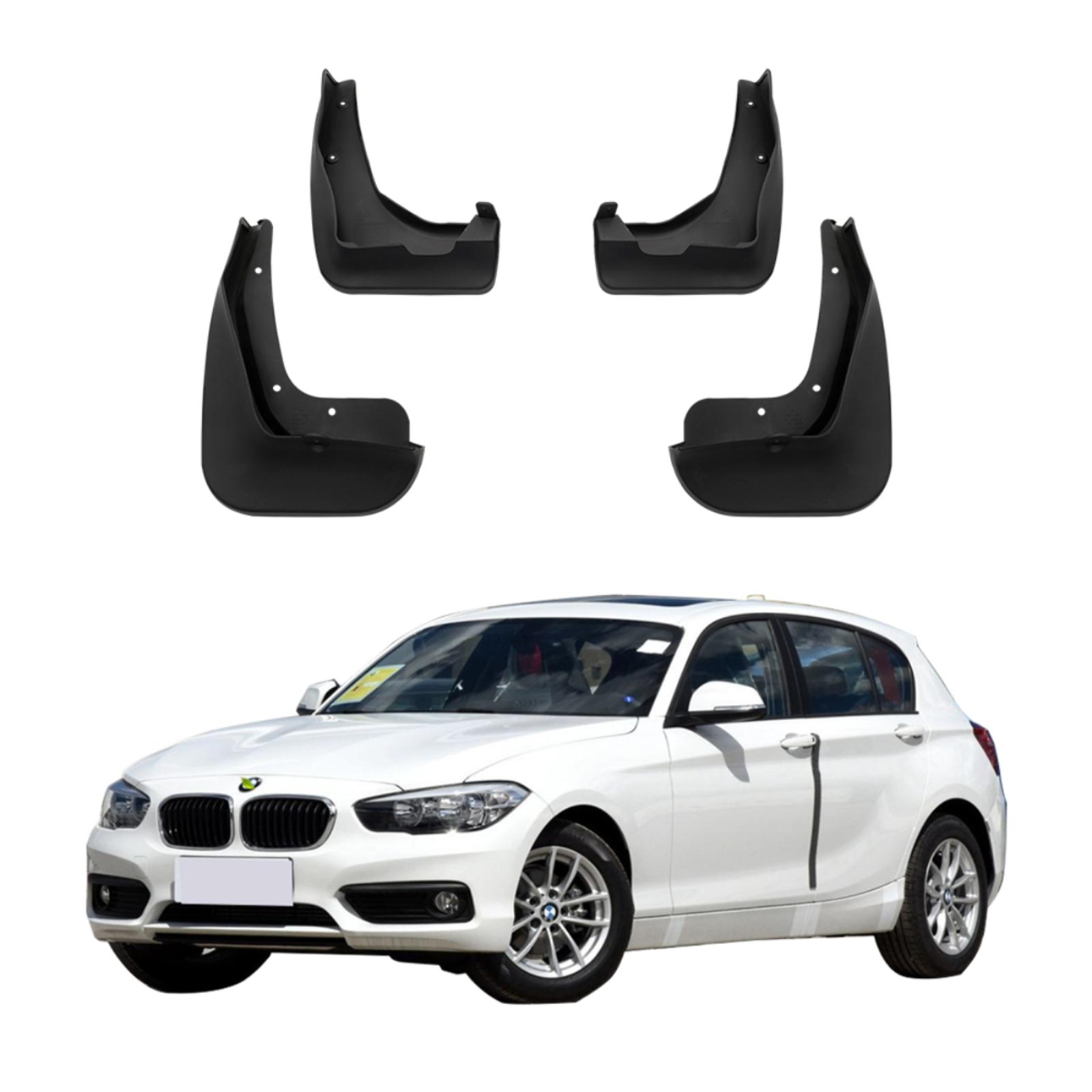 4PCS Car Mud flaps Splash Guards Mudguards Car Mud Flaps Compatible with BMW 1 SERIES F20 F21 2012 2013 2014 2015 2016 2017 2018 2019 BM-10 чорний
4PCS Car Mud flaps Splash Guards Mudguards Car Mud Flaps Compatible with BMW 1 SERIES F20 F21 2012 2013 2014 2015 2016 2017 2018 2019 BM-10 чорний