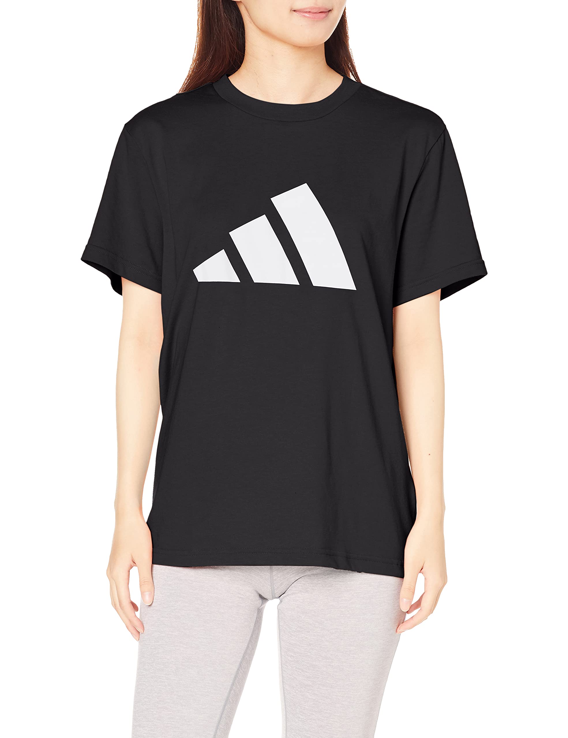 Adidas Спортивная одежда с коротким рукавом Future Icon Логотип Графическая футболка с коротким рукавом EKT22 Черная S Футболка Футболка Женская (H24100)
Adidas Спортивная одежда с коротким рукавом Future Icon Логотип Графическая футболка с коротким рукавом EKT22 Черная S Футболка Футболка Женская (H24100)