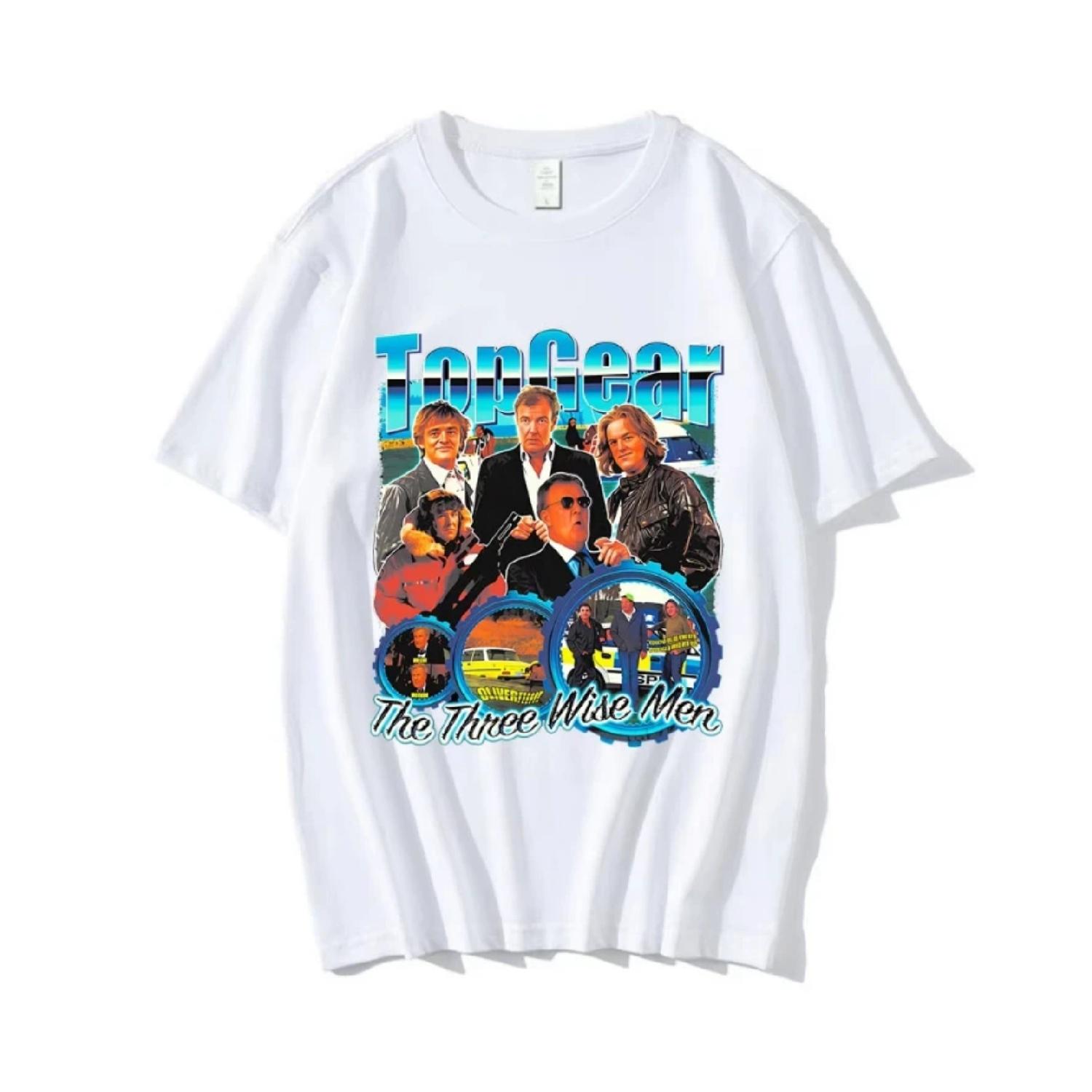 Jeremy Clarkson Graphic Funny Meme T-shirts Men s Women Fashion Classic Short Sleeves Oversized T Shirts Cotton Casual T-shirt XXXXXL чорний
Jeremy Clarkson Graphic Funny Meme T-shirts Men s Women Fashion Classic Short Sleeves Oversized T Shirts Cotton Casual T-shirt XXXXXL чорний