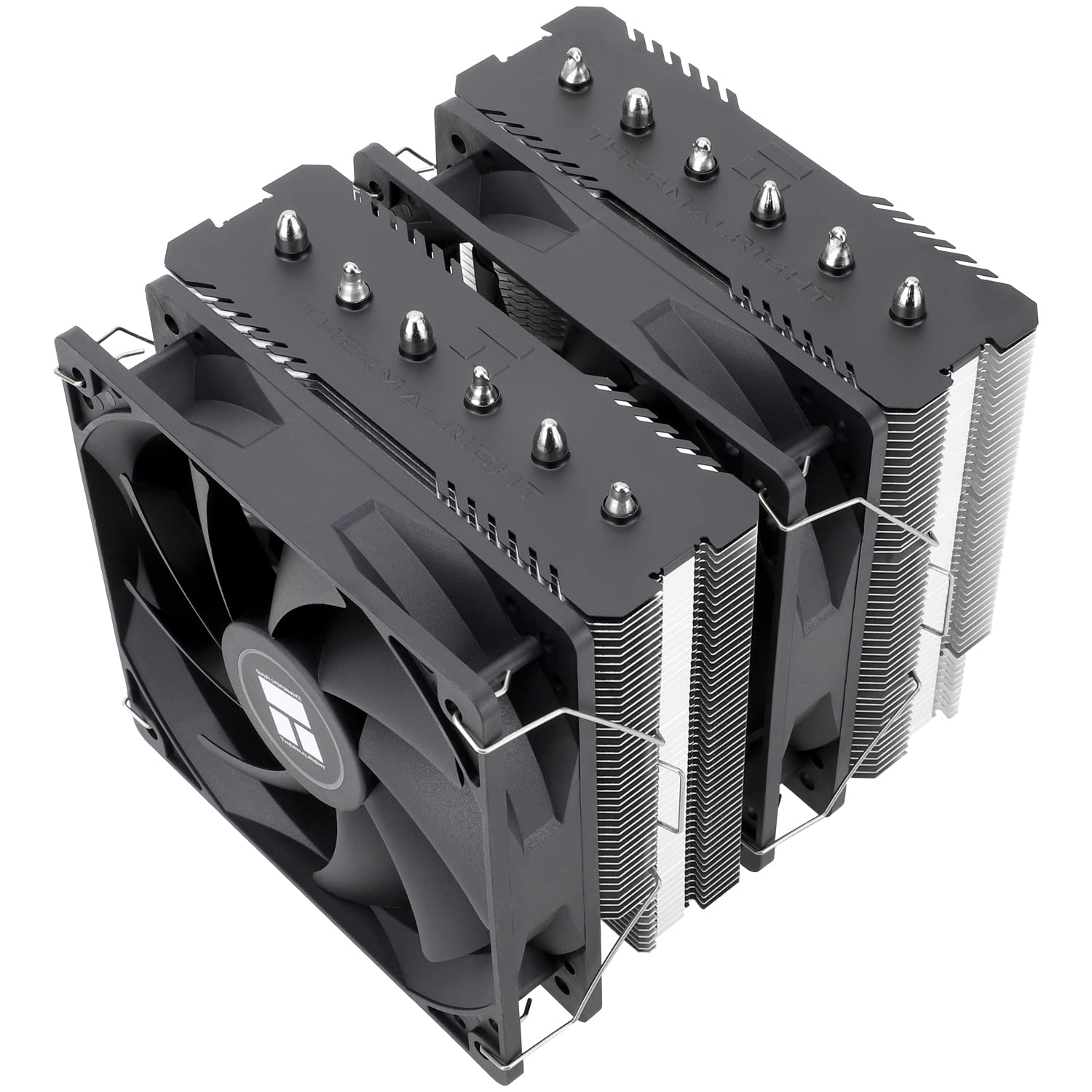 Thermalright Peerless Assassin 120 SE CPU Повітряний 6 Теплових Трубок CPU Подвійний 120мм C PWM Алюмінієвий Радіатор AGHP AM4 LGA115 Кулер, Кулер, Вентилятор TL-C12, Кришка,
Thermalright Peerless Assassin 120 SE CPU Повітряний 6 Теплових Трубок CPU Подвійний 120мм C PWM Алюмінієвий Радіатор AGHP AM4 LGA115 Кулер, Кулер, Вентилятор TL-C12, Кришка,