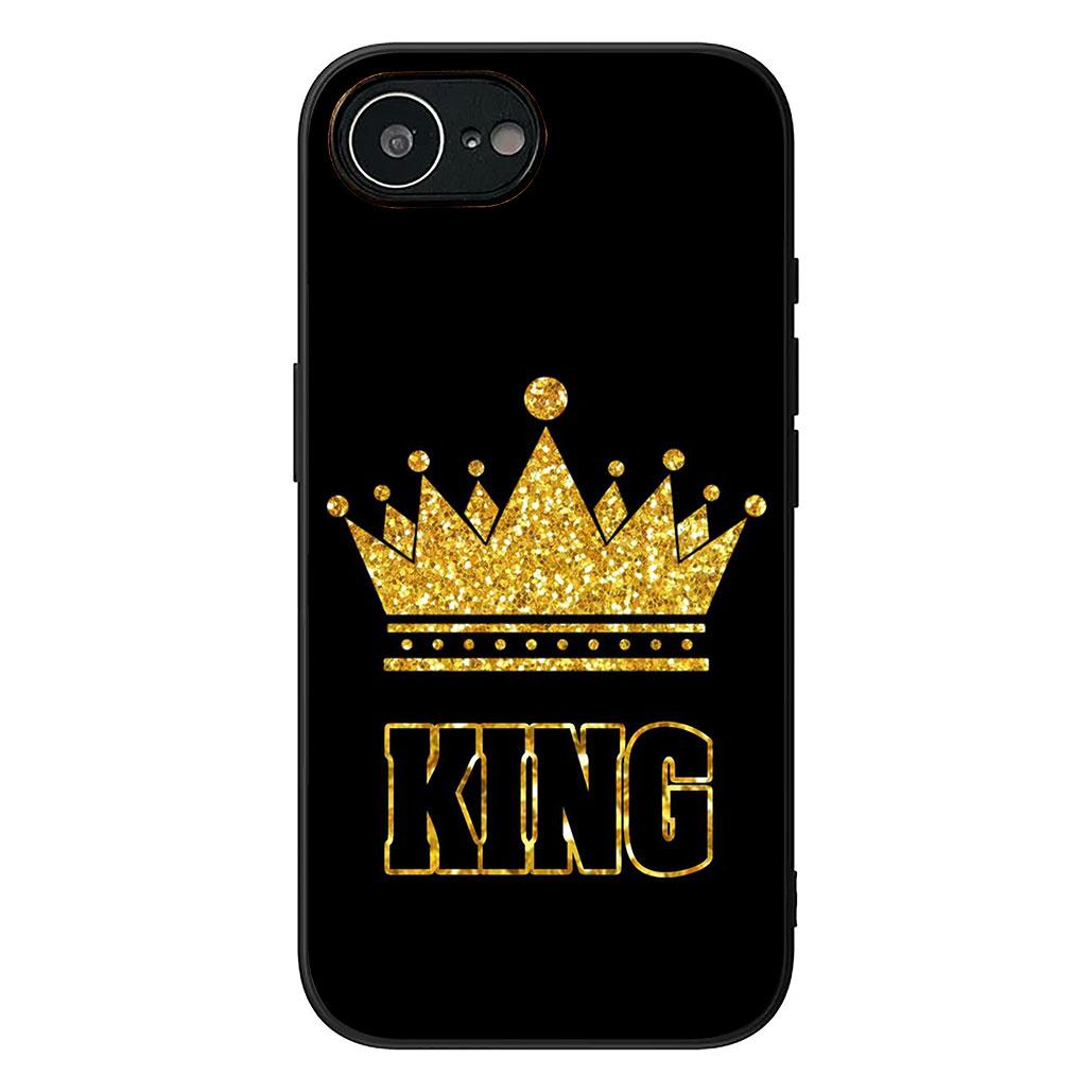 King Queen Lovers Crown Princess Phone Cover for Xiaomi Redmi 15C 15 A5 9A 9C NFC 9T Note 9 8 8T 4G 5G Protective Case Redmi 8
King Queen Lovers Crown Princess Phone Cover for Xiaomi Redmi 15C 15 A5 9A 9C NFC 9T Note 9 8 8T 4G 5G Protective Case Redmi 8