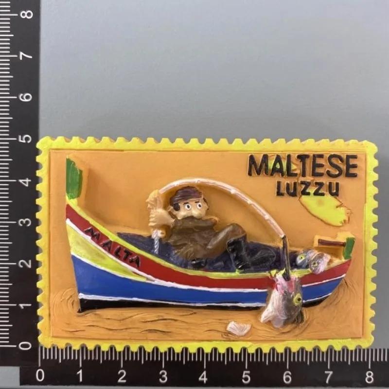 Malta Fridge Stickers Luzzu Travelling Souvenirs St Julian s Fridge Magnets Home Decoration Birthday Wedding Christmas Gifts
Malta Fridge Stickers Luzzu Travelling Souvenirs St Julian s Fridge Magnets Home Decoration Birthday Wedding Christmas Gifts