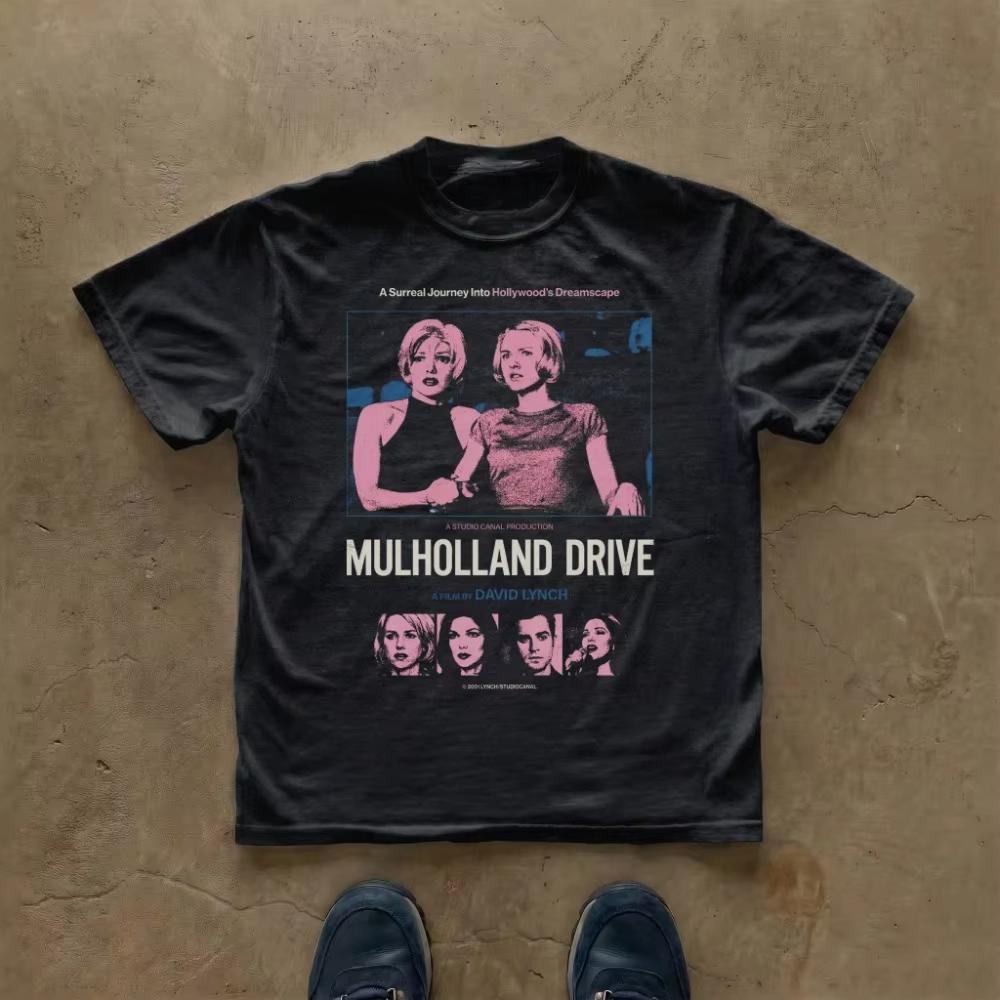 2026 New Model Muhrholland Avenue Movie Poster TShirt HighQuality Comfortable Breathable Mens Printed Roundneck TShirt S
2026 New Model Muhrholland Avenue Movie Poster TShirt HighQuality Comfortable Breathable Mens Printed Roundneck TShirt S