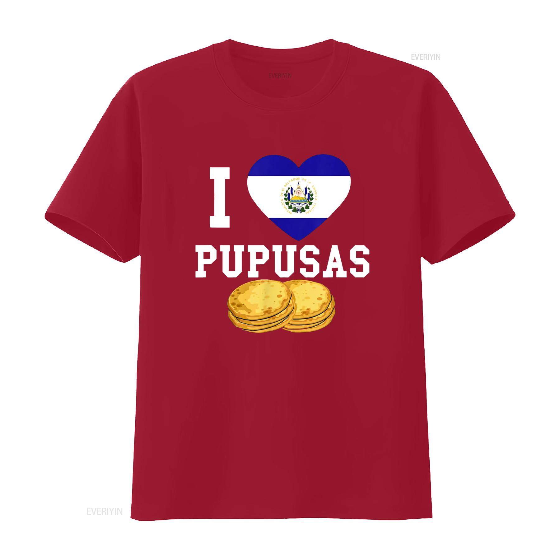 Pupusas I Love El Salvadorian Food Salvadaor T Shirt vintage Washed Stylish Stretched Slightly Comfortable Unisex homme S
Pupusas I Love El Salvadorian Food Salvadaor T Shirt vintage Washed Stylish Stretched Slightly Comfortable Unisex homme S