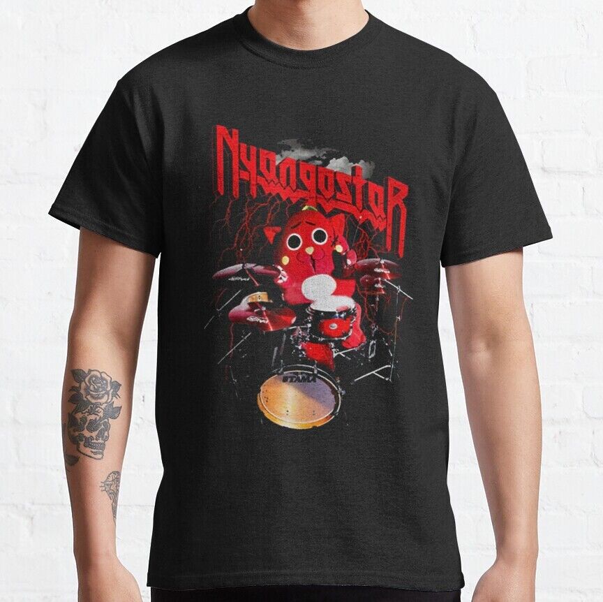 Классическая футболка унисекс Nyango Star A Nyango Star A Nyango Star по лучшей цене S
Классическая футболка унисекс Nyango Star A Nyango Star A Nyango Star по лучшей цене S