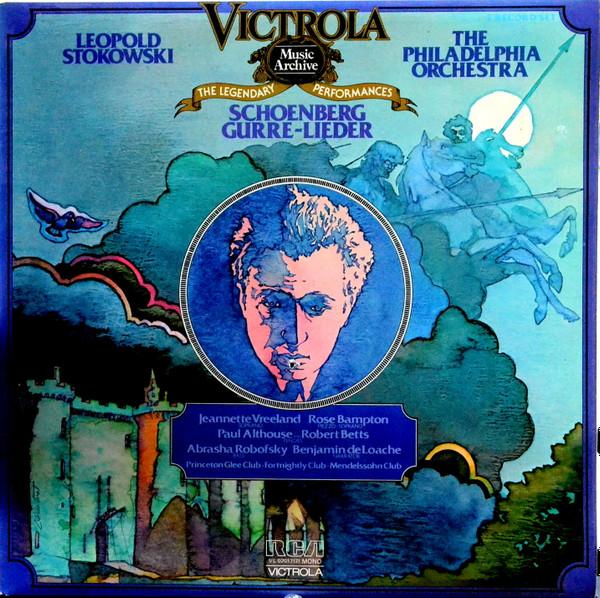Грампластинка АРНОЛЬД ШЁНБЕРГ ЛЕОПОЛЬД СТОКОВСКИ GurreLieder VL02017 RCA Victrola 1976 Великобритания Классика Б/У
Грампластинка АРНОЛЬД ШЁНБЕРГ ЛЕОПОЛЬД СТОКОВСКИ GurreLieder VL02017 RCA Victrola 1976 Великобритания Классика Б/У