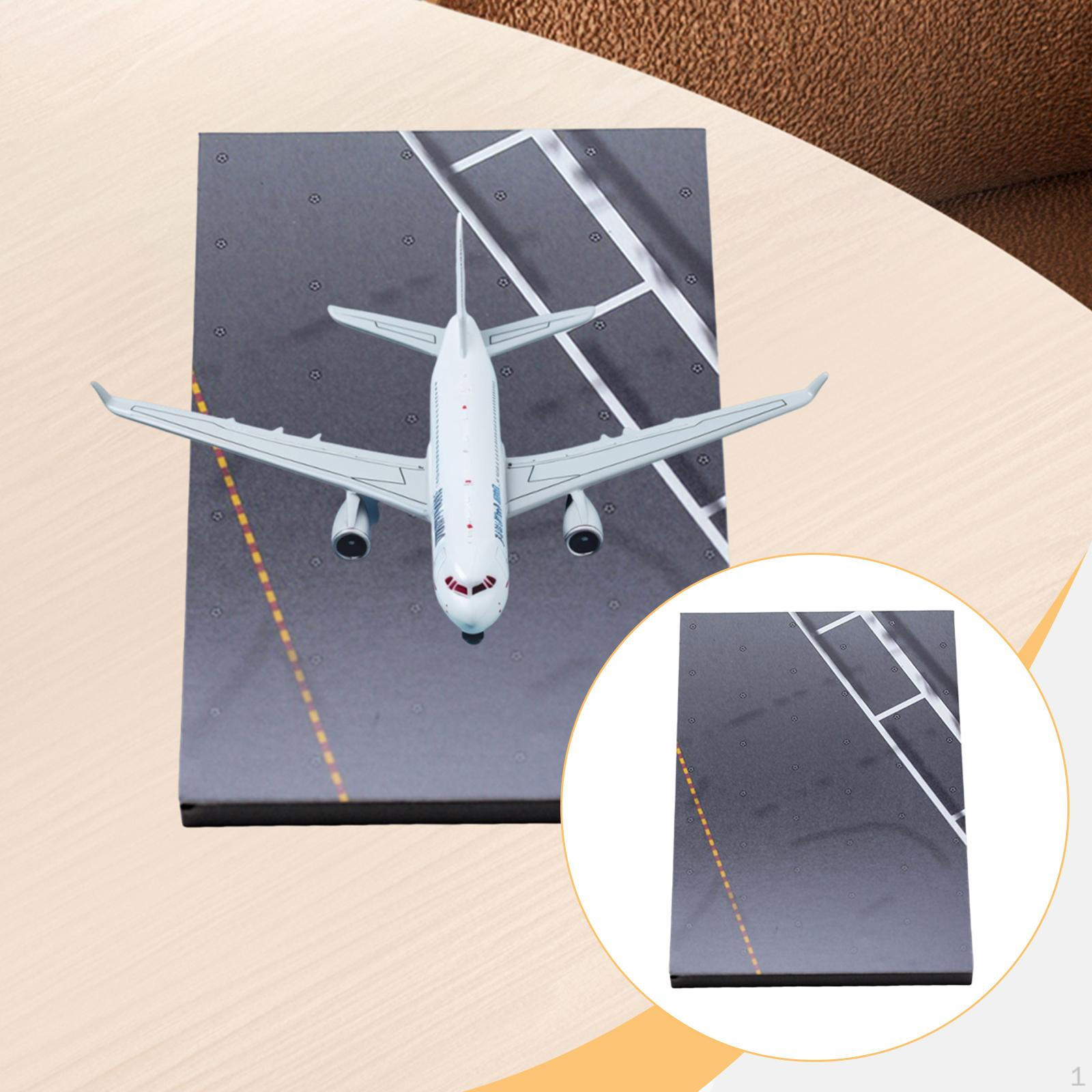 1/72 Fighter Airport Model Decor, Wooden, Accessory, Simulation, Aircraft Parking Apron Style A
1/72 Fighter Airport Model Decor, Wooden, Accessory, Simulation, Aircraft Parking Apron Style A