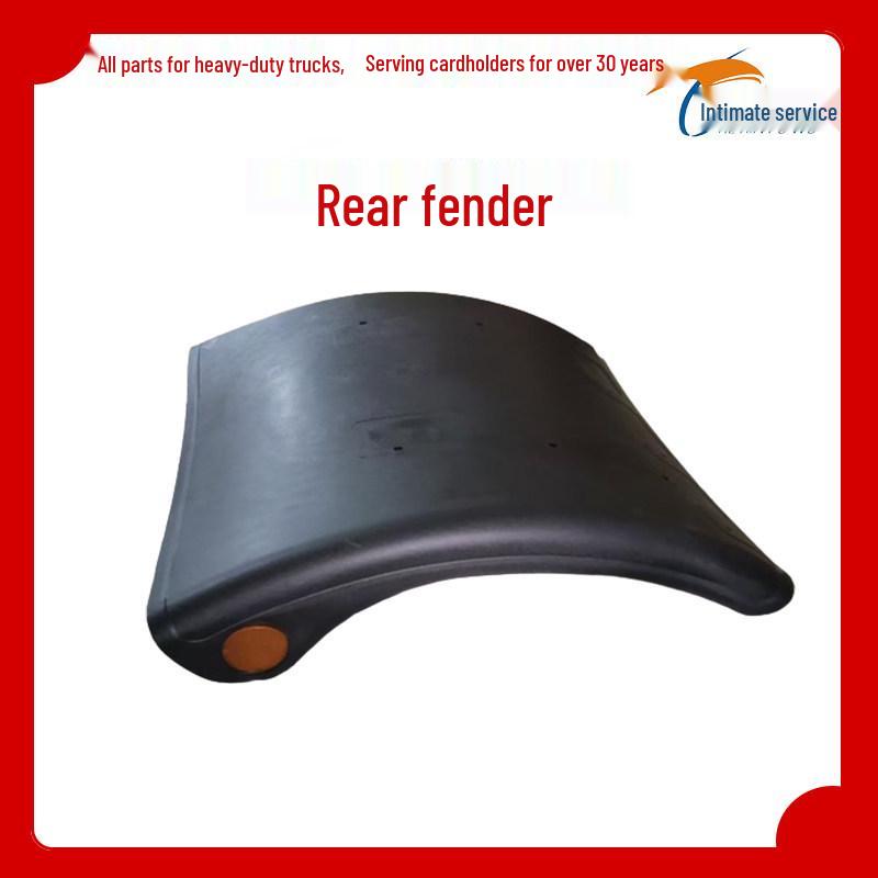 Daimler Foton AUMAN GTL Rear Mud Flap - New Thickened Mudguard Standard
Daimler Foton AUMAN GTL Rear Mud Flap - New Thickened Mudguard Standard