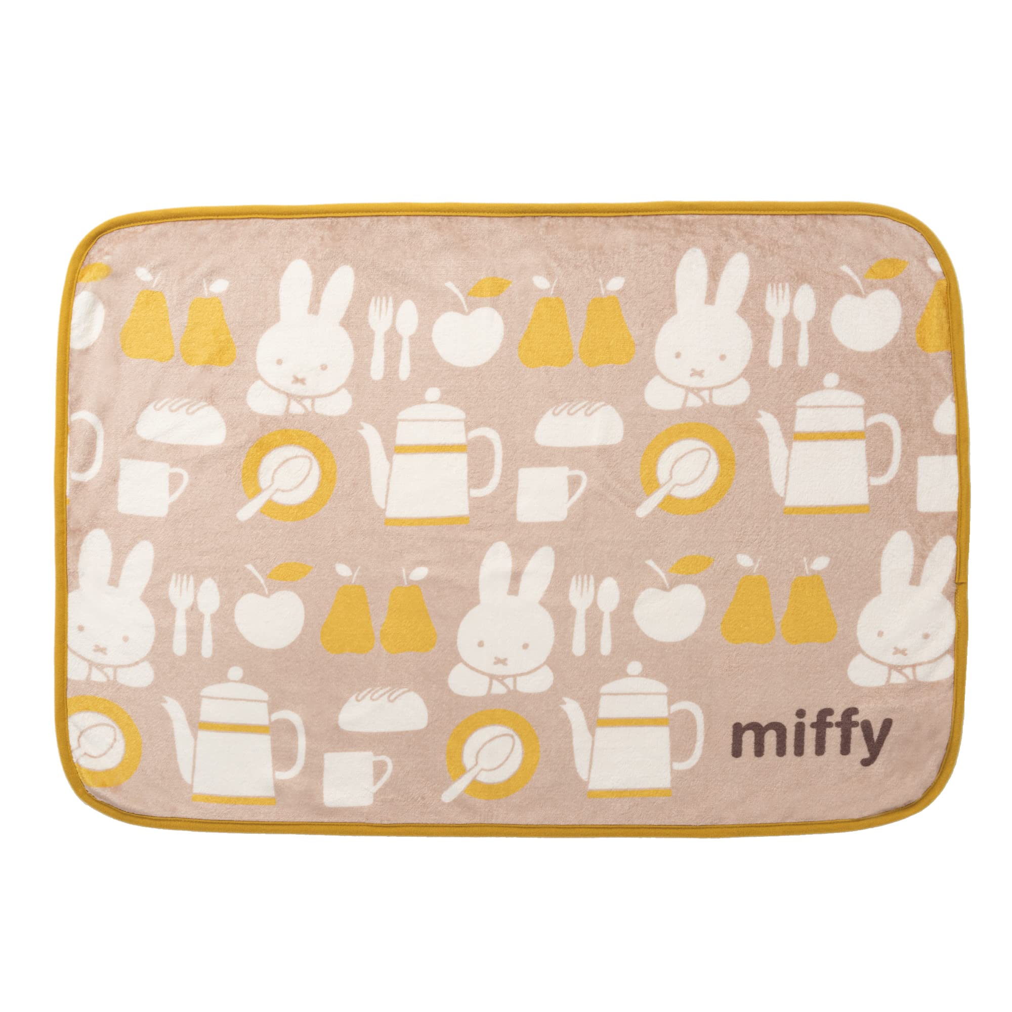Nishikawa Miffy Kitchen FQ72185025 Плед, Легкий, 70x100см, Стирающийся, Использование, Бежевый,
Nishikawa Miffy Kitchen FQ72185025 Плед, Легкий, 70x100см, Стирающийся, Использование, Бежевый,