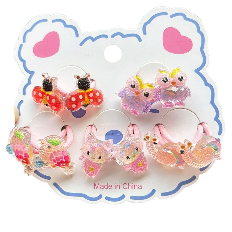 2PCS Lovely Cartoon Rabbit Hedgehog Girls Elastic Hair Bands Princess Hair Accessories Children Hair Ties Baby Headwear
2PCS Lovely Cartoon Rabbit Hedgehog Girls Elastic Hair Bands Princess Hair Accessories Children Hair Ties Baby Headwear