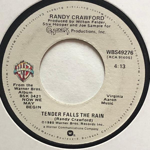 7inch Record RANDY CRAWFORD - Last Dance At The Danceland WBS49276 Warner Bros. Re 1980 US Soul/Funk Used
7inch Record RANDY CRAWFORD - Last Dance At The Danceland WBS49276 Warner Bros. Re 1980 US Soul/Funk Used