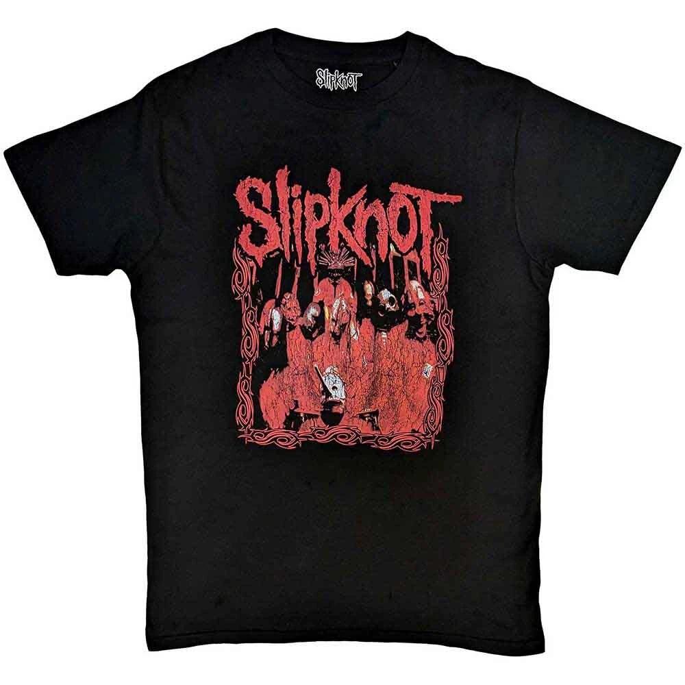 Official Slipknot T Shirt Band Frame Album Mens Black Rock Metal Tee Unisex NEW S
Official Slipknot T Shirt Band Frame Album Mens Black Rock Metal Tee Unisex NEW S