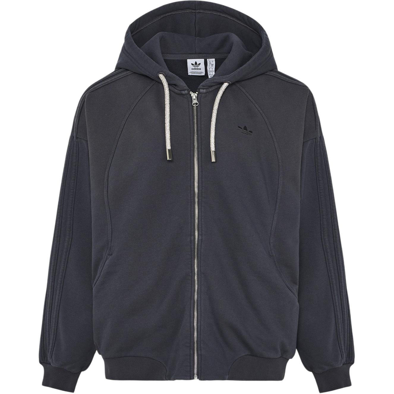 Adidas Originals Casual Hooded Zip Jacket Women jackets KT6377 XL
Adidas Originals Casual Hooded Zip Jacket Women jackets KT6377 XL