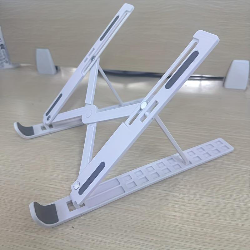 Портативная подставка для ноутбука 1pcs белый
Портативная подставка для ноутбука 1pcs белый