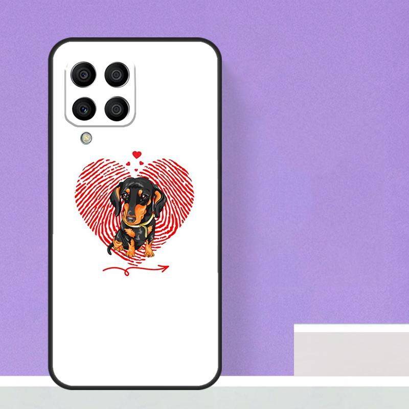 Dogs Dachshund Cute Case For Samsung Galaxy M23 M20 M32 M52 M56 M16 M36 M54 M34 M14 M35 M55 M15 M11 M31 M13 M53 Samsung M33
Dogs Dachshund Cute Case For Samsung Galaxy M23 M20 M32 M52 M56 M16 M36 M54 M34 M14 M35 M55 M15 M11 M31 M13 M53 Samsung M33