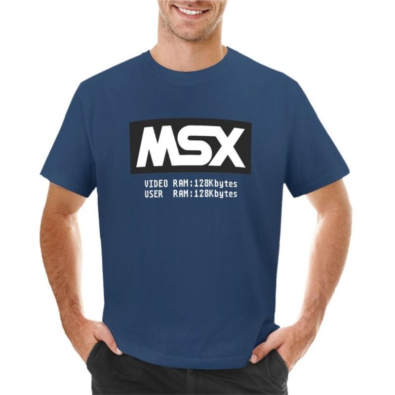MSX BIOS TShirt quick drying shirt blank t shirts black t shirts mens clothes S
MSX BIOS TShirt quick drying shirt blank t shirts black t shirts mens clothes S