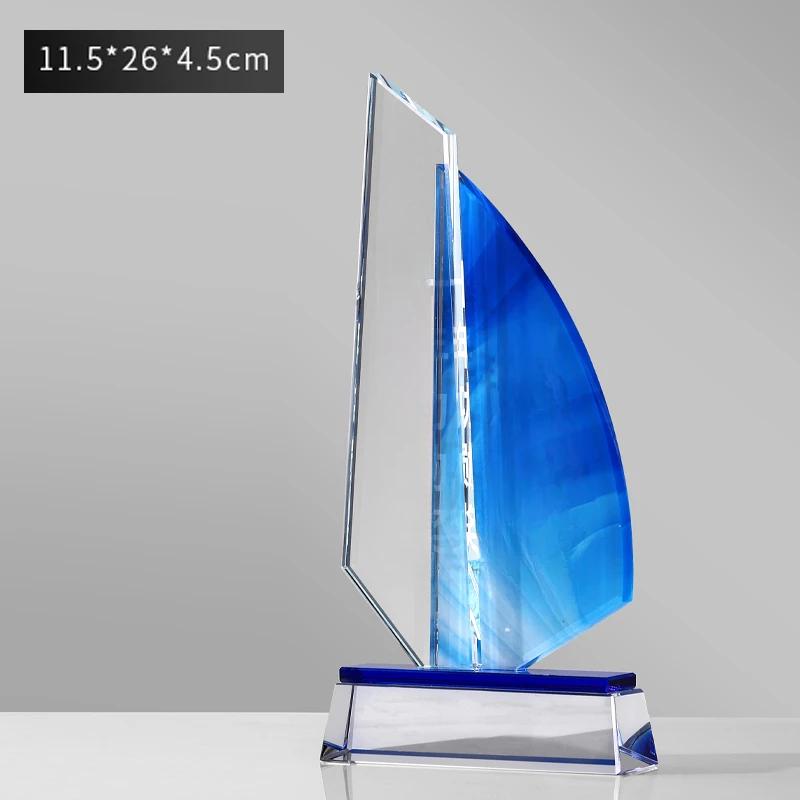 Creative Customization Color Printing Crystal Trophy Enterprise Excellent Employee Annual Meeting Award Awards Medals Home Decor
Creative Customization Color Printing Crystal Trophy Enterprise Excellent Employee Annual Meeting Award Awards Medals Home Decor