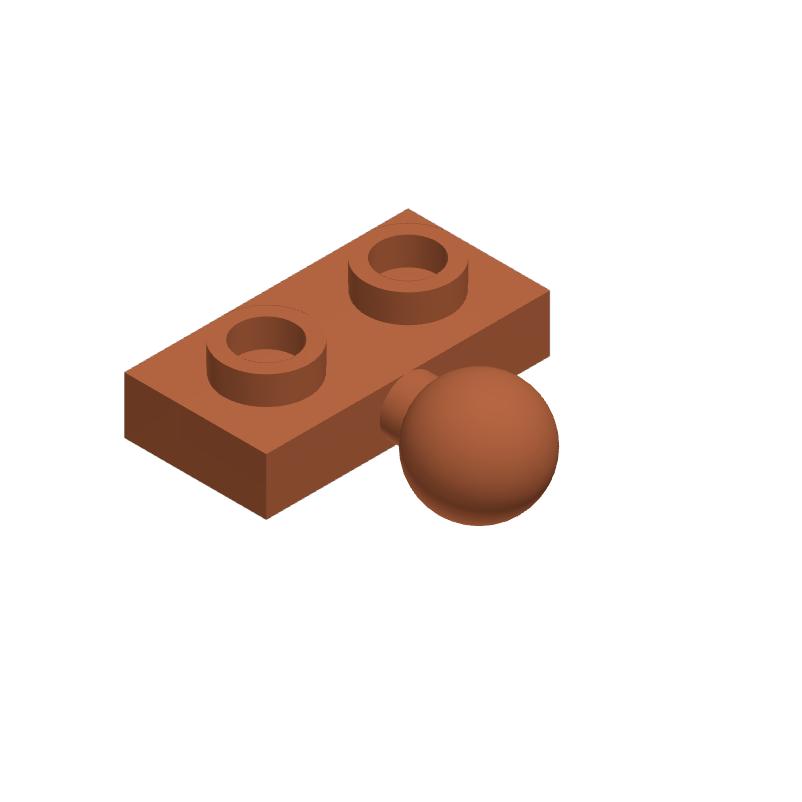 10PCS 14417 1X2 with Tow Ball on Side Block Moc Works featuring Brick DO-IT-YOURSELF Children s Plaything Assembly Components W12311WW-10PCS
10PCS 14417 1X2 with Tow Ball on Side Block Moc Works featuring Brick DO-IT-YOURSELF Children s Plaything Assembly Components W12311WW-10PCS