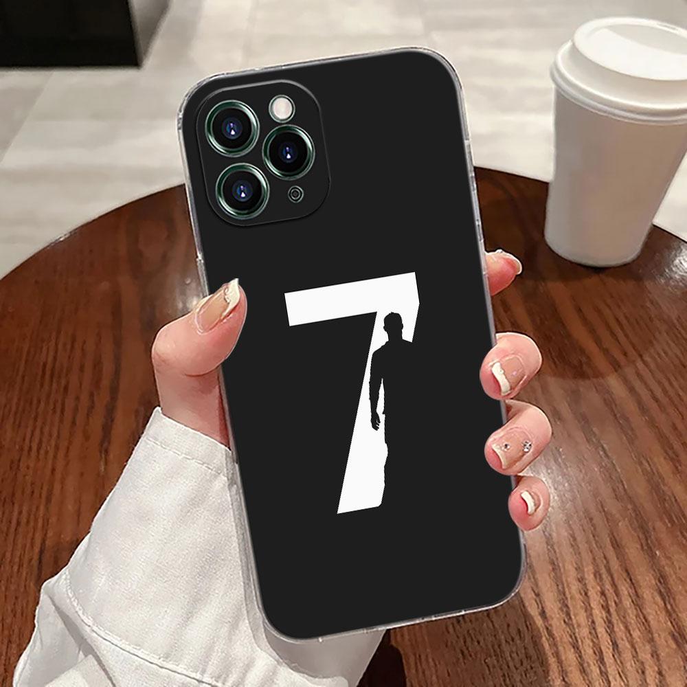 C-R-7 Dark Football Transparent Case For Apple iPhone 17 16 15 14 13 12 11 Pro Max 16 Plus 16E 17Air 17Pro Phone Cover Silicone iPhone 11Pro Max
C-R-7 Dark Football Transparent Case For Apple iPhone 17 16 15 14 13 12 11 Pro Max 16 Plus 16E 17Air 17Pro Phone Cover Silicone iPhone 11Pro Max