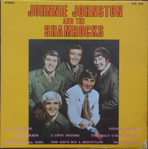 LP Record JOHNNIE JOHNSTON & THE SHAMROCKS - Johnnie Johnston And The Shamrocks ALS332 Marathon Canada Folk Used
LP Record JOHNNIE JOHNSTON & THE SHAMROCKS - Johnnie Johnston And The Shamrocks ALS332 Marathon Canada Folk Used