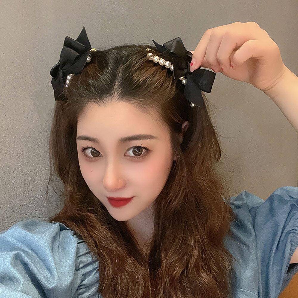 Headwear Female Shark Clip Women Hair Clips Hair Accessories Korean Style Crab Clips Bow Hair Claw Pearl
Headwear Female Shark Clip Women Hair Clips Hair Accessories Korean Style Crab Clips Bow Hair Claw Pearl