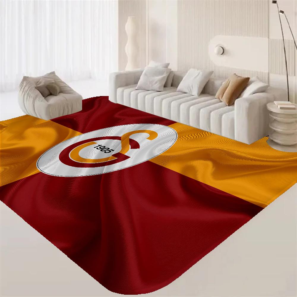 G-Galatasaray Килимок для ванної Антиковзкий Поглинає воду Довга смуга Подушка Килимок для спальні Вітальний Килимок для дверей 60*90cm
G-Galatasaray Килимок для ванної Антиковзкий Поглинає воду Довга смуга Подушка Килимок для спальні Вітальний Килимок для дверей 60*90cm