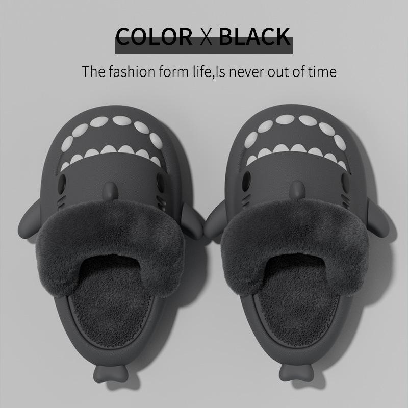 New Waterproof Plush Boys Girls Shoes Toddler Baby Winter Kids Slippers Shark Slides Indoor Winter Men s Shark Cotton Slipper 36-37
New Waterproof Plush Boys Girls Shoes Toddler Baby Winter Kids Slippers Shark Slides Indoor Winter Men s Shark Cotton Slipper 36-37